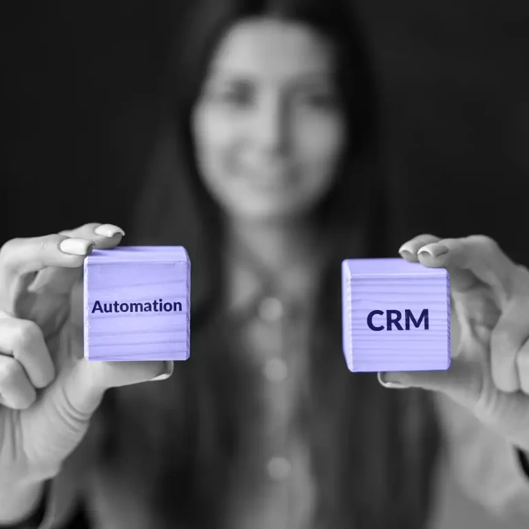 مقایسه مارکتینگ اتومیشن و CRM