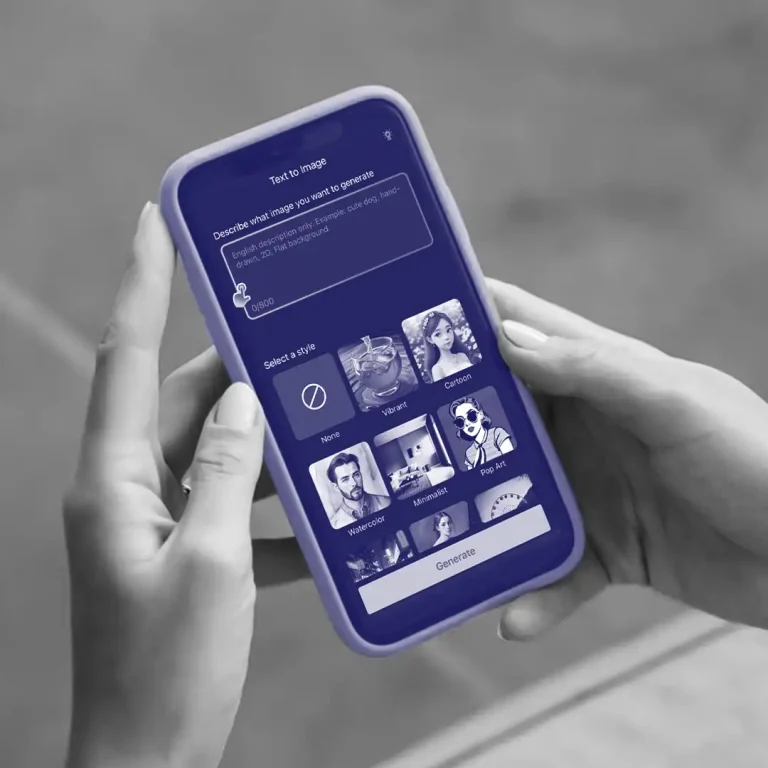 ۷ هوش مصنوعی برتر تبدیل متن به عکس